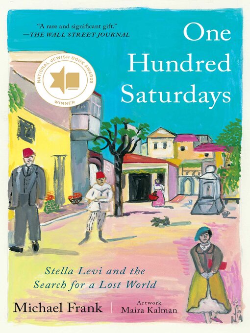 Title details for One Hundred Saturdays by Michael Frank - Wait list